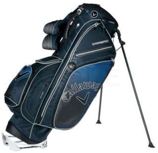 Callaway Golf Warbird Xtreme Stand Bag Navy Blue  