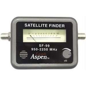  EAGLE ASPEN SF 99 SATELLITE FINDER METER Electronics