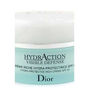  HydrAction Visible Defense Hydra Protective Rich Cream 