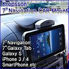 Tablet PC GPS Navigation Mounts cradle Holder for CAR Mount 