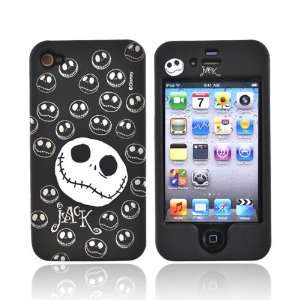   For Disney iPhone 4 Rubber Hard Case Cover Cell Phones & Accessories
