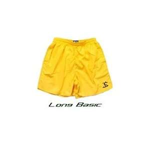  Uzzi Long Basic Nylon Dive Shorts