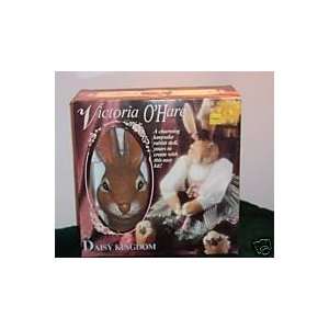  Victoria Ohare Rabbit Doll Arts, Crafts & Sewing