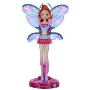  Winx 11.5 Magic Wings Bloom Toys & Games