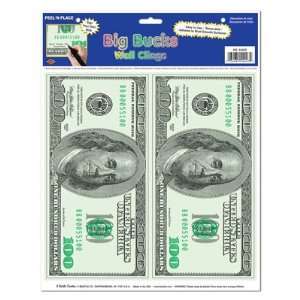  Big Bucks Hundred Dollar Bill Peel n Place