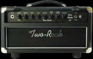 Two Rock Gain Master 22   Guitar Amp Head  