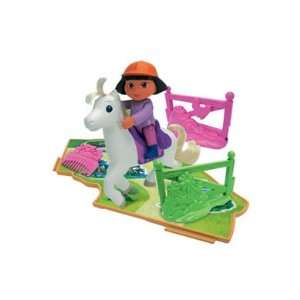   Playsets   Pony Place Play Packs   Dora and Butterfly Toys & Games