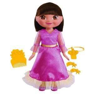  Dora Saves the Snow Princess Doll Snow Crystal Dora Toys 