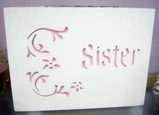 Music Box  Sister Trinket/Jewellery Box Sale  