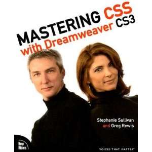   CSS with Dreamweaver CS3 [MASTERING CSS W/DREAMWEAVER CS] Books