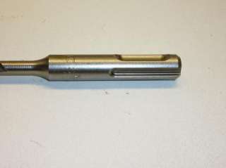 10 DeWalt DW5412 SDS Plus 7/32 Rotary Hammer Dill Bit  
