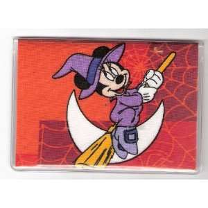 Debit Check Card Gift Card Drivers License Holder Disney Minnie Mouse 
