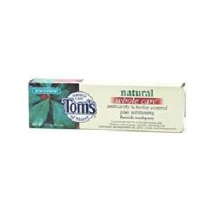  Toms Of Maine Toothpaste Whole Care Wintermint 5.2oz 