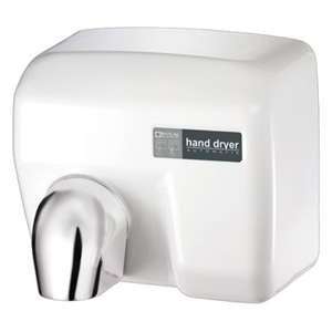  Hand Dryer, Automatic, Surface Mounted, 120 Second Timer 