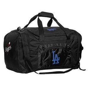  Los Angeles Dodgers Duffel Bag   Roadblock Style Sports 