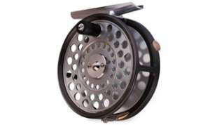 NEW HARDY L.R.H. LIGHTWEIGHT FLY REEL FREE $75 LINE  