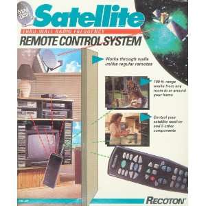    Recoton DSC 465   Universal remote control   radio Electronics