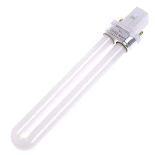 Nail Dryer 9W UV GEL Light Bulb Curing Lamp 110V / 220V  