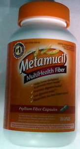 Metamucil Multi Health Fiber Therapy for Regularity  