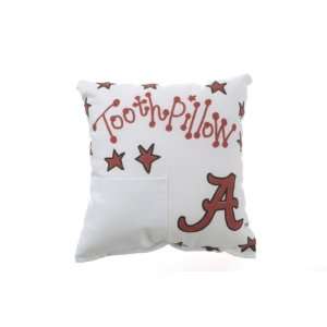  Tooth Fairy Pillow   University of Alabama