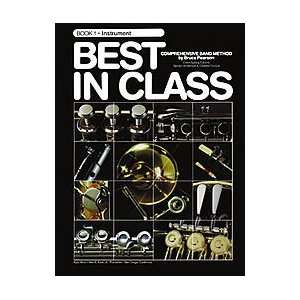  Best in Class, Book 1   Eb Alto Sax Musical Instruments