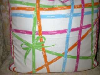 Fabulous Hermes Bolduc Ribbon Bright Silk Carre Scarf Boxed Down 