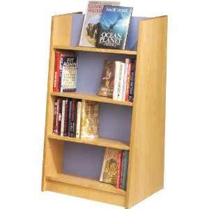  Texwood 42H End Of Range Shelving