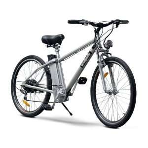  EW 1200 LI Electric Bicycle   Silver