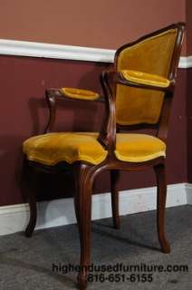 KINDEL Country French Dining Chairs  