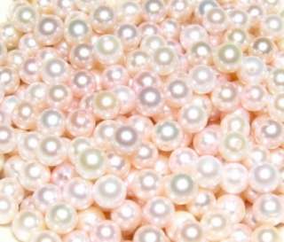 20 pcs 5.5 6mm AA+ Grade Loose Japanese Akoya White Pearls  