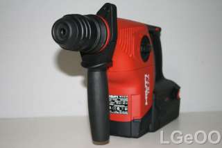 Hilti TE 7 A CPC 36 V Li Rotary Hammer Drill  