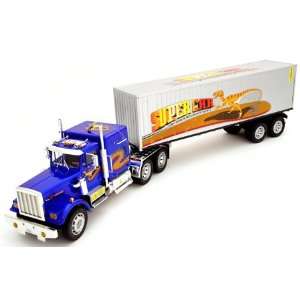   Tractor M 2 RTR RC Electric Semi Truck Scale 1/14th Toys & Games