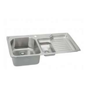  Elkay top mount double bowl kitchen sink EGPI4322L1 1 
