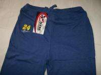 Ladies Jeff Gordon #24 Nascar Sports Pants NWT Small  