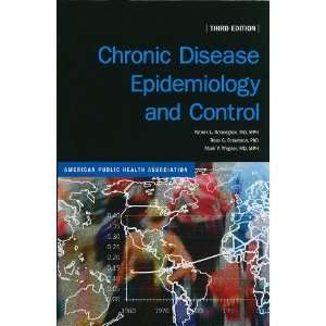   Epidemiology and Control Third (3rd) Edition  American Public Health