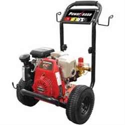 2700 Psi Mobile Pressure Washer 5hp Honda Engine  