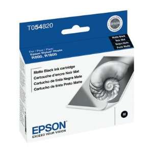  Epson Stylus Photo R800/R1800 Matte Black Ultrachrome Hi Gloss Ink 