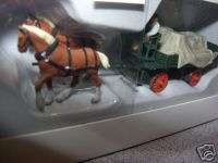 Preiser HO #30446 Farm Equipment    Horse Drawn Wagon  
