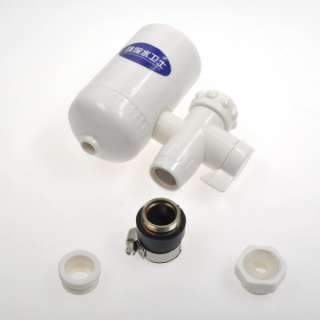 Home Cartridge Ceramic Faucet Tap Water Filter Purifier  