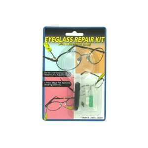  144 Packs of Eyeglass repair kit 