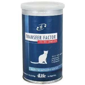  4Life   Transfer Factor Feline Complete   160 Grams Pet 