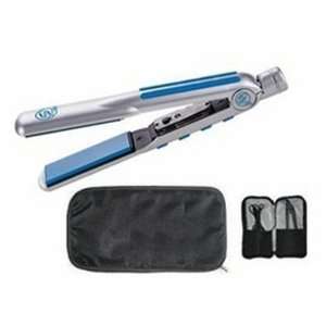   Tourmaline Ceramic Flat Iron, 1 1/4 inch Straightener by HAI Beauty