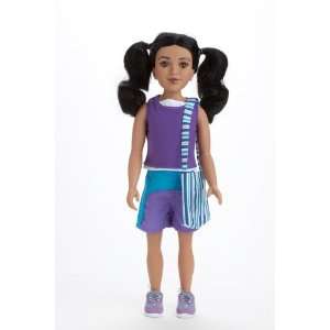  Friends Forever Girls Swim Suit Outfit Toys & Games
