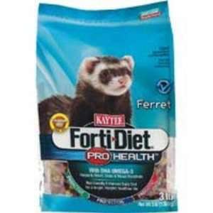  Kaytee Forti Pro Ferret 25Lb