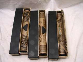 LOT 6 VOCALSTYLE PLAYER PIANO ROLL HYMN SONG MUSIC  