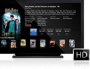 Apple TV 40GB 1st Generation MA711LL/A A1218, iTV HD HDMI First Gen i 