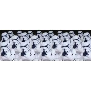  Star Wars Stormtroopers Door Movie Poster