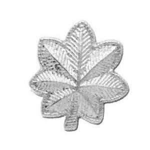  MAJOR Police Fire EMS Army Collar Brass Pins Insignia Badge Emblem 