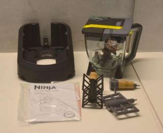 Ninja Professional Blender Kitchen System 1100 NJ602CW 30  