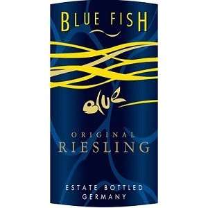  Blue Fish Riesling Dry 187ML Grocery & Gourmet Food